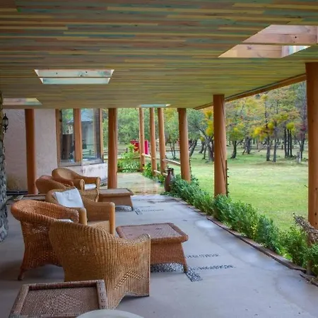 Hacienda Tres Lagos Aldana Exterior photo