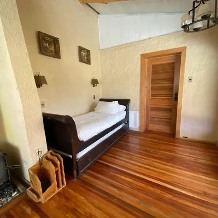 Hacienda Tres Lagos Aldana Exterior photo