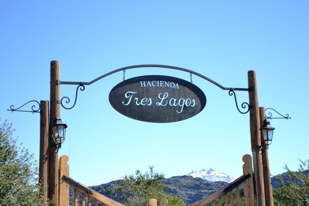Hacienda Tres Lagos