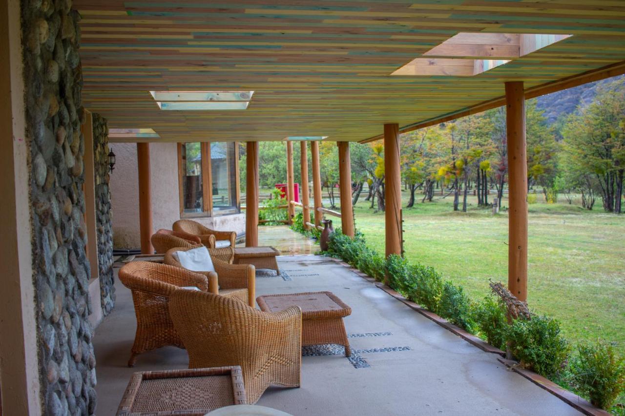 Hotel Hacienda Tres Lagos Aldana